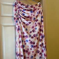 WOMEN PLUS SIZE SKIRT 2X