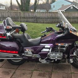 1995 Honda Goldwing