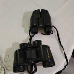 Set Of Binoculars.....
