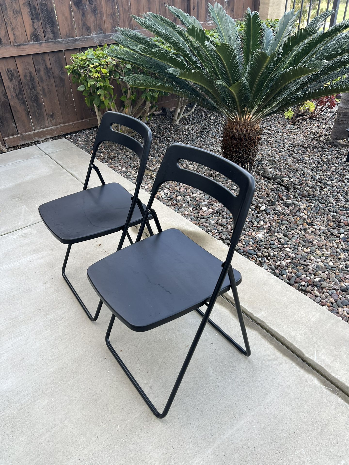 10 IKEA Foldable Chairs