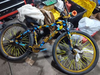Dblocks Se bike