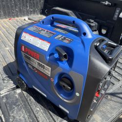 Yamaha Generador New