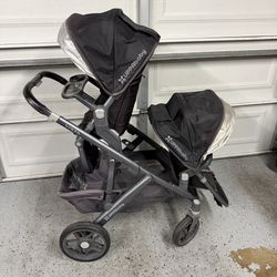 Uppababy Vista Double Stroller