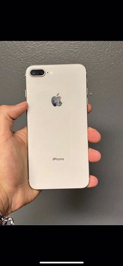 iPhone 8 Plus unlocked