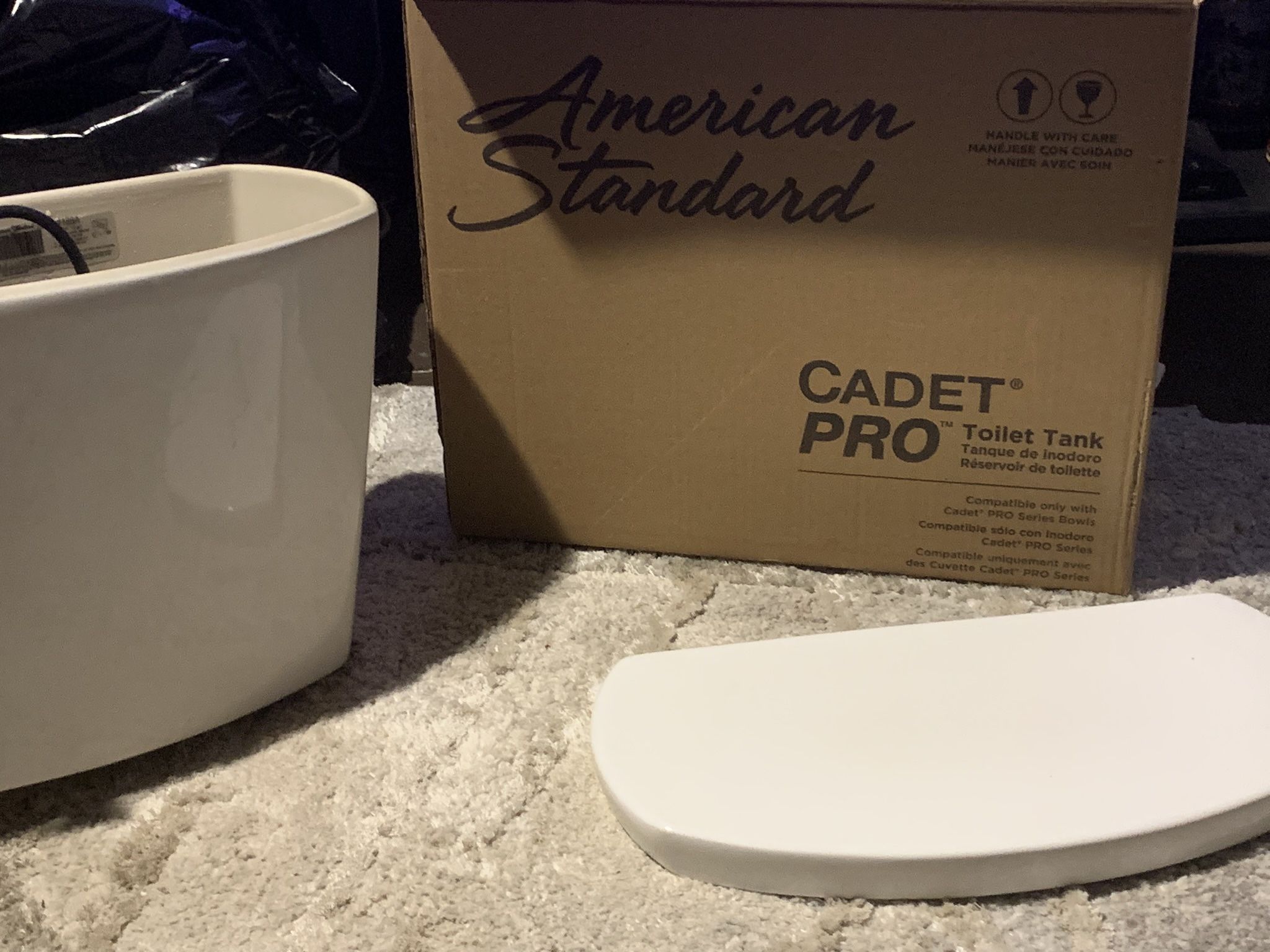 American standard 1.6 Toilet Tank