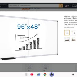 White Board For Sale