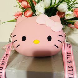 Pink Hello kitty