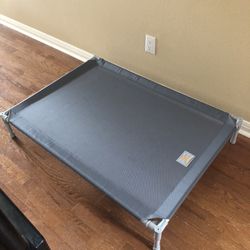 Dog Bed Elevated PVC for sale