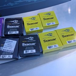 Seagar Fishing Lines 