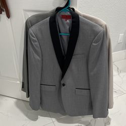 Saco (suit) 38R