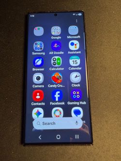 Samsung Galaxy S23 Ultra - Unlocked - 512GB