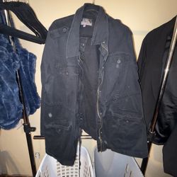 Torrid Women’s Plus Size Black Jacket – Gently Used