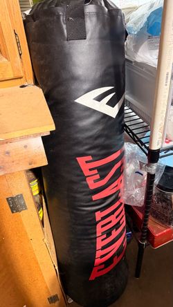 Everlast Heavy Punching Bag