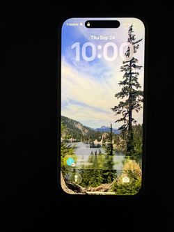 Apple iPhone 15 Pro 128gb UNLOCKED