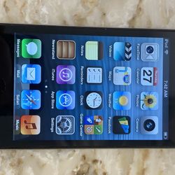 iPod Touch 4gen