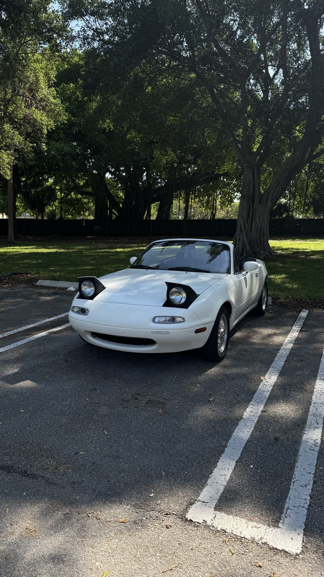 1991 Mazda Mx-5 Miata