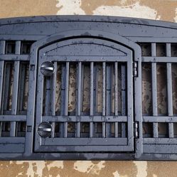 4 Panel Dog Playpen With Door