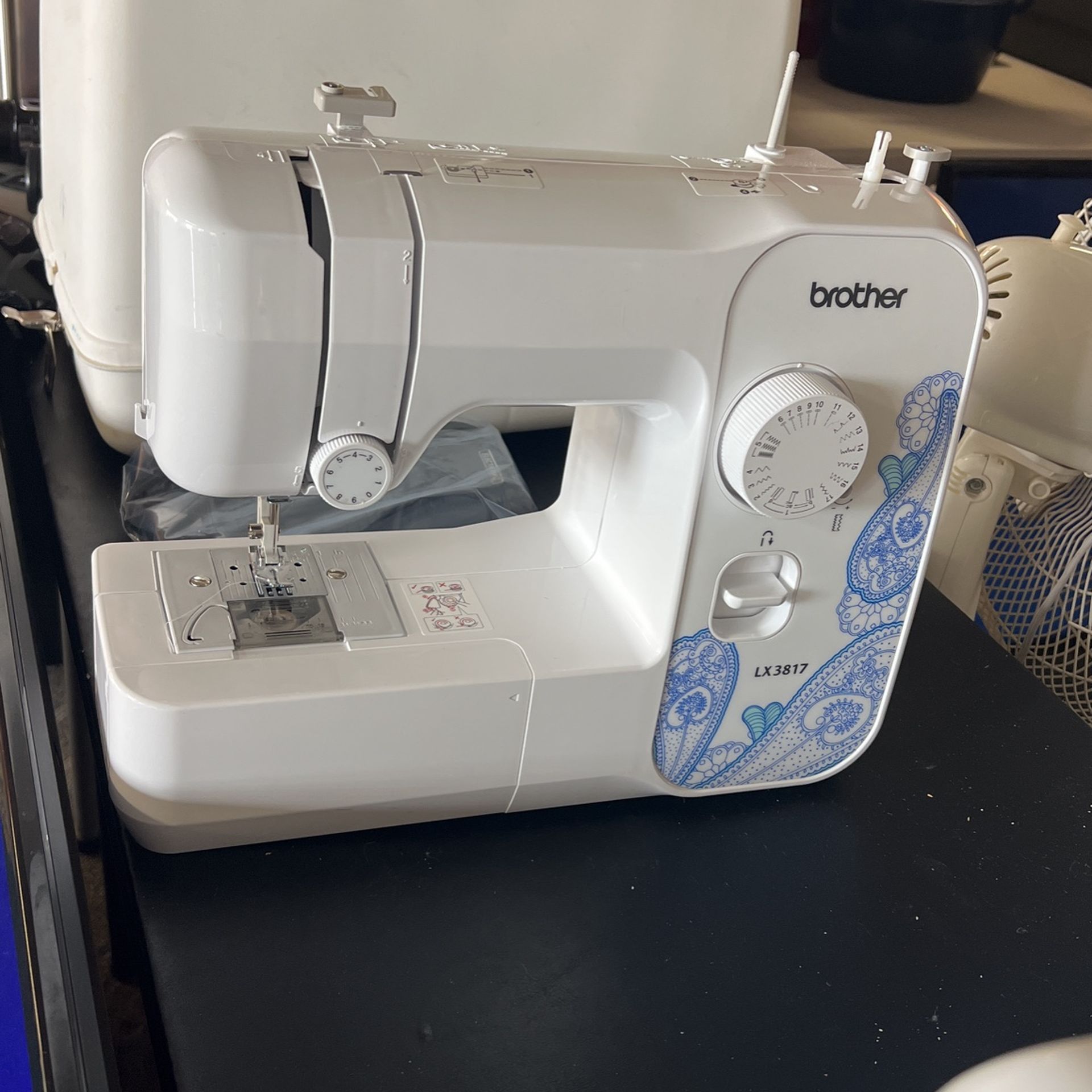 Sewing Machine