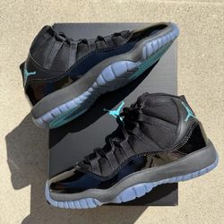 Nike Air Jordan 11 Retro Gamma Blue 2025 (378038-047) GS Size 5.5