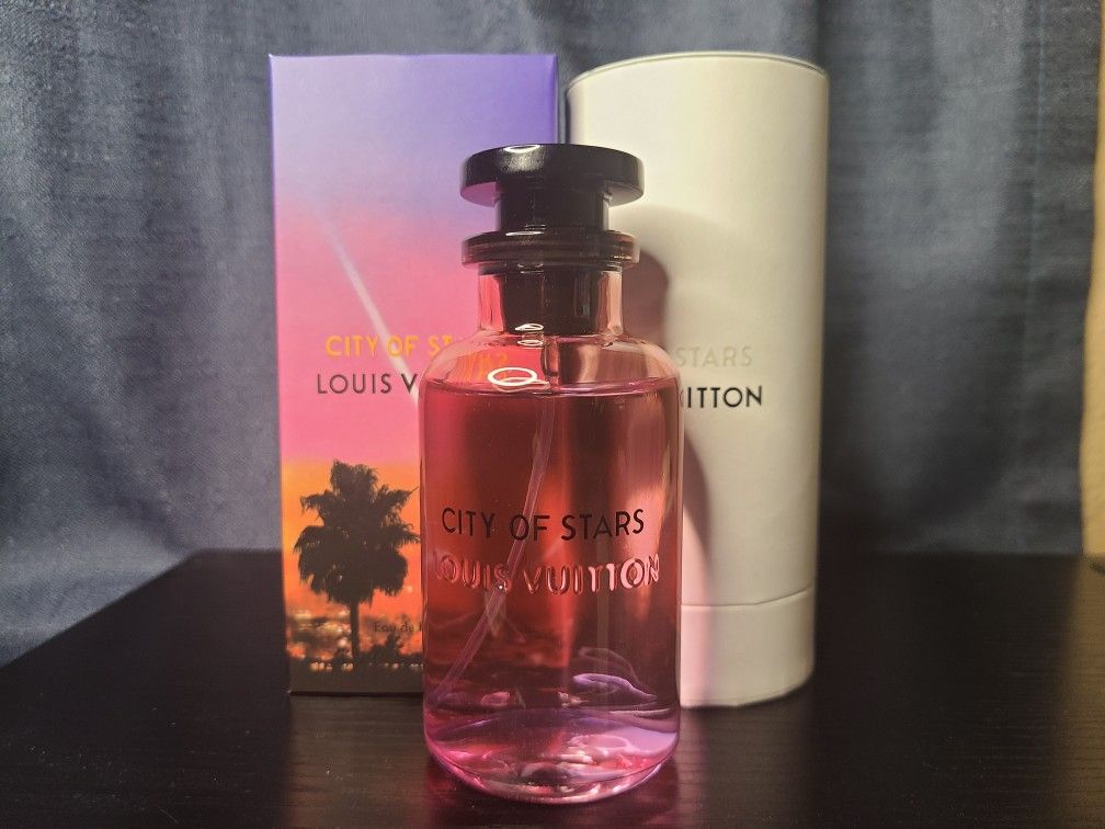 Louis Vuitton City Of Stars Cologne
