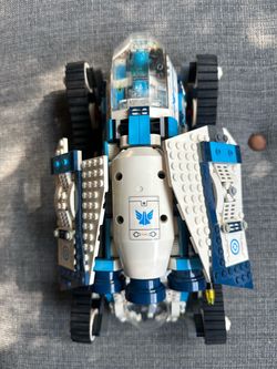 LEGO Space: Galaxy Squad: Ship only from Galactic Titan 70709