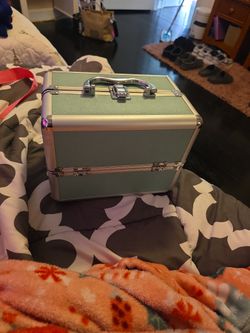 Makeup Carry Case