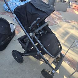 uppababy Vista stroller