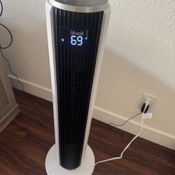 Levoit tower fan