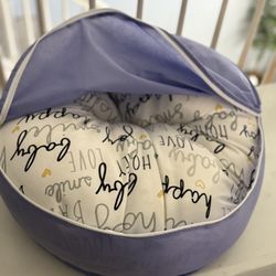 Bobby Nursing pillow With Travel Case 