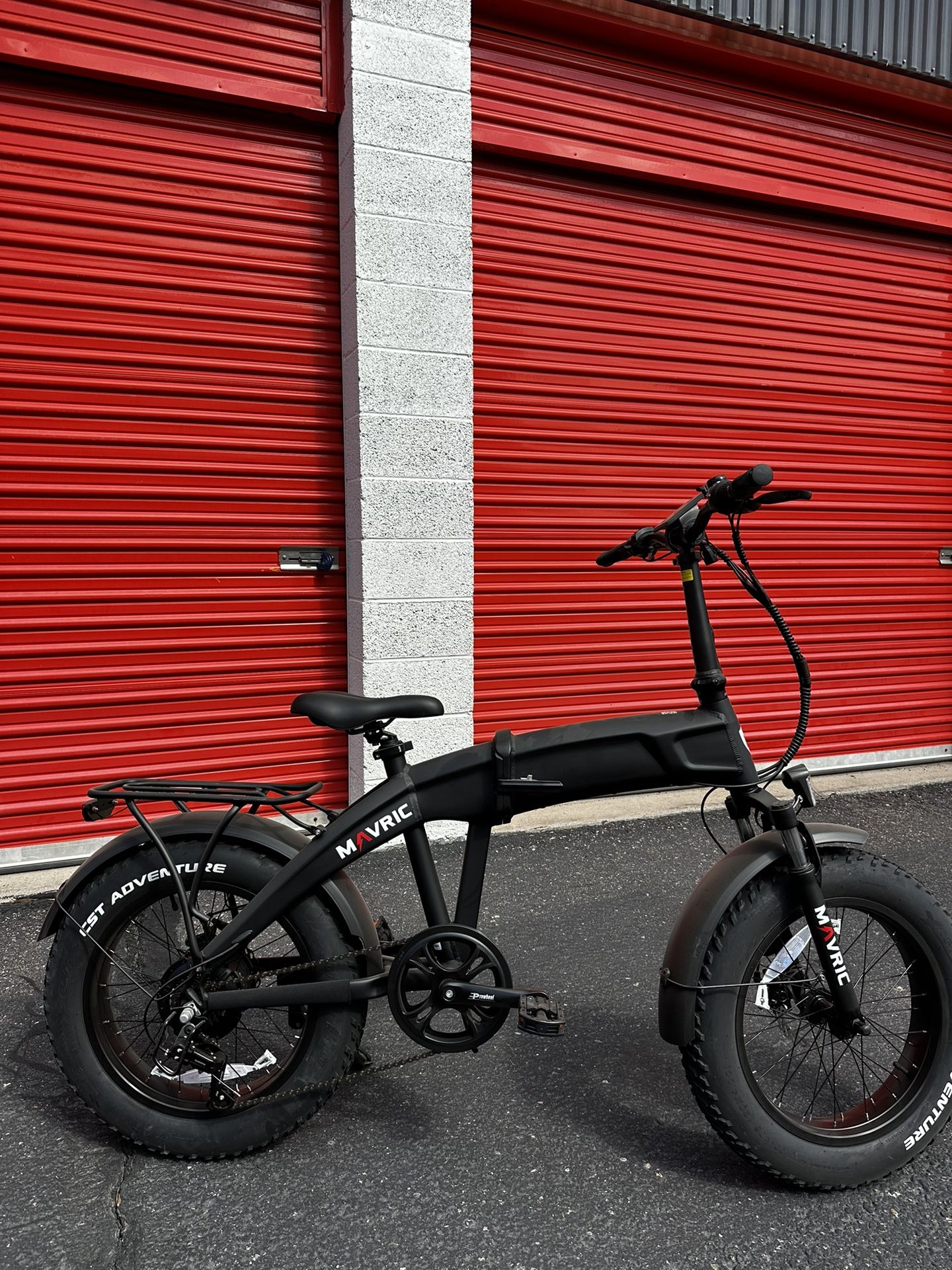 Electric Bike
