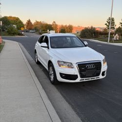 2012 Audi Q5