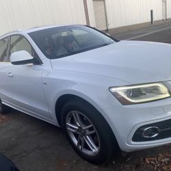 2016 Audi Q5 Premium 3.0T For Sale $10000