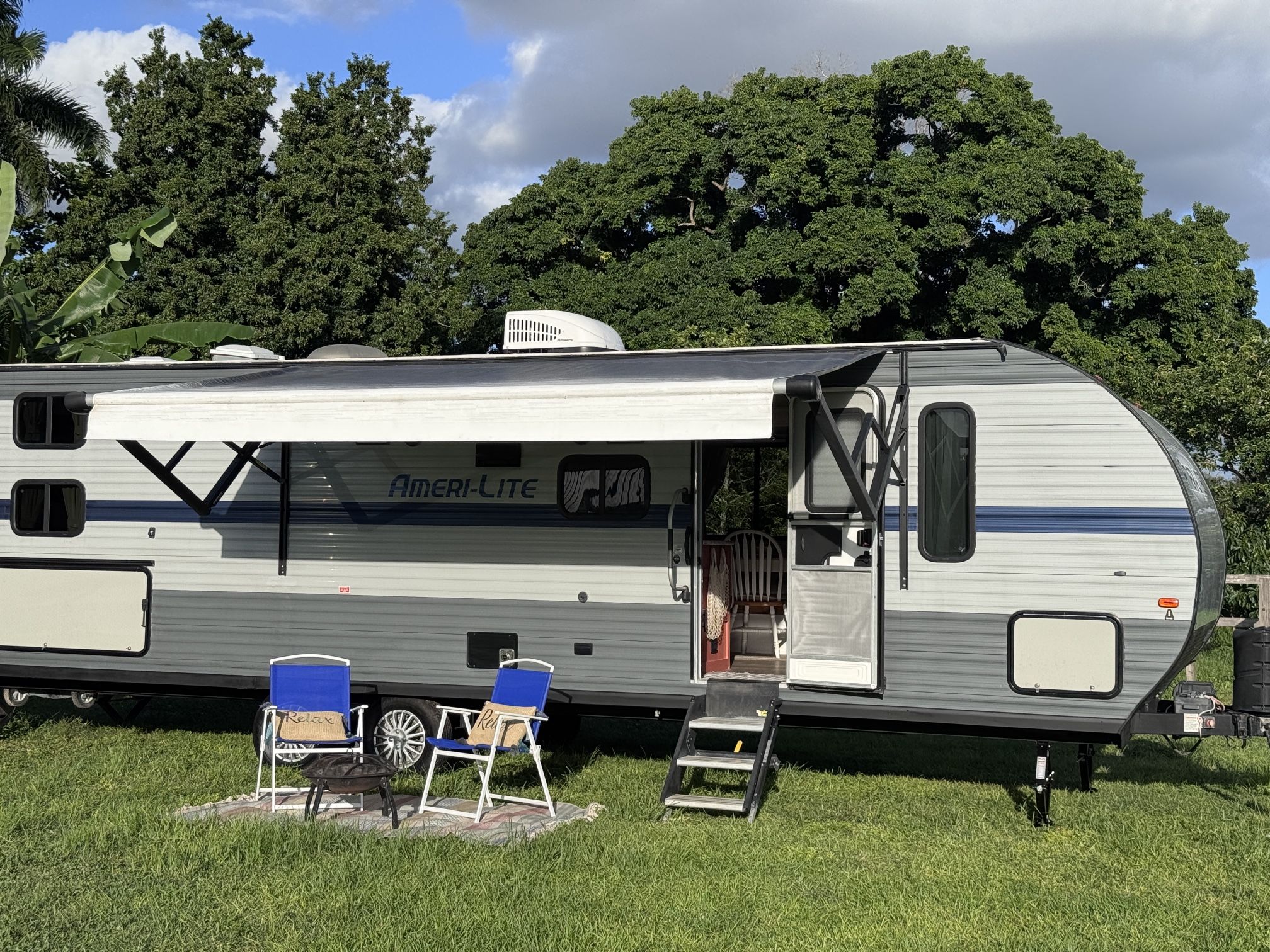 2020 Gulfstream Ameri light