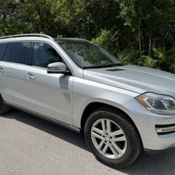 2014 Mercedes-Benz GL-Class