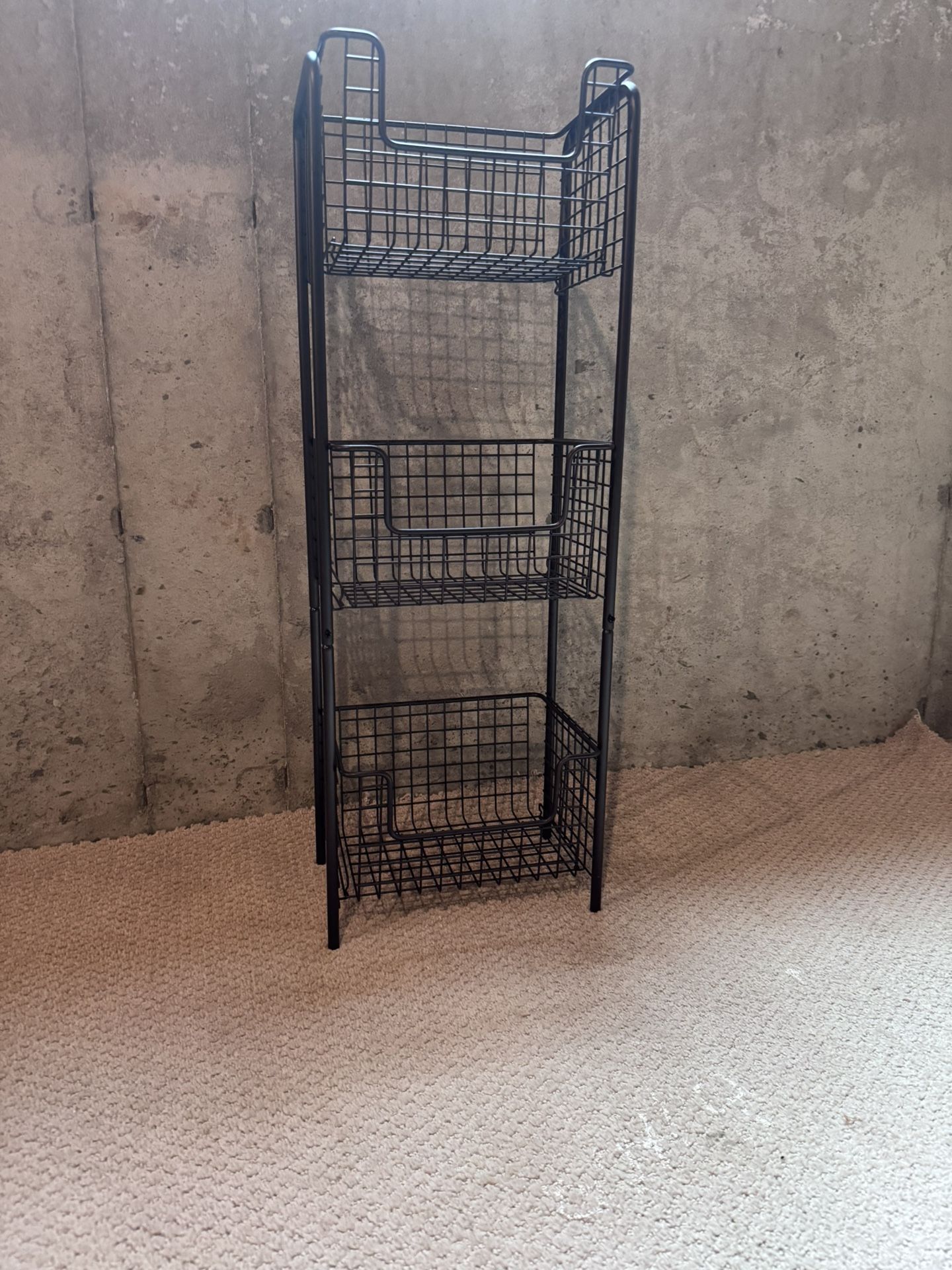 vegetable rack