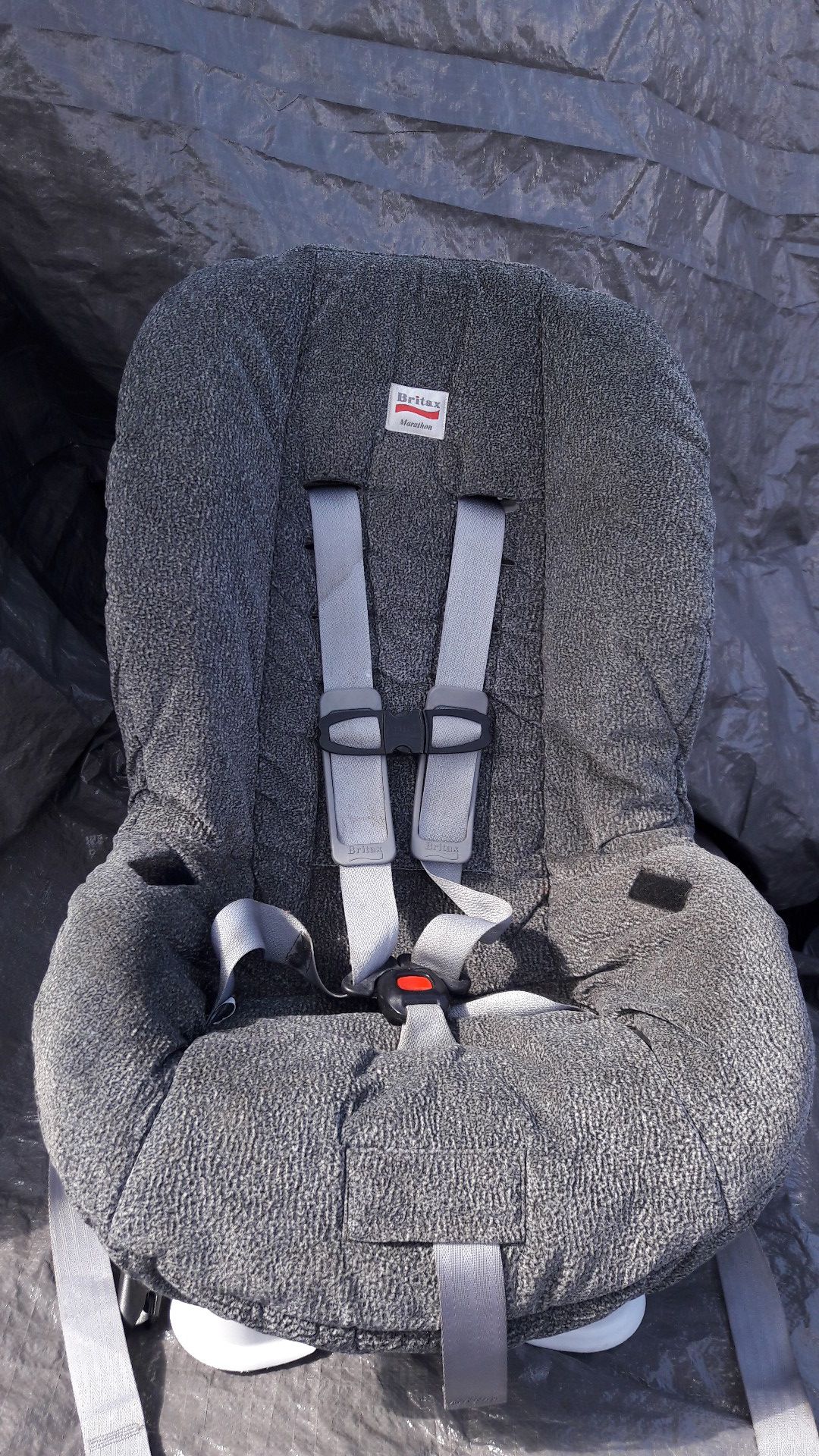 Britax Marathon toddler car seat