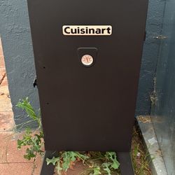 Cuisinart Electric Smoker 