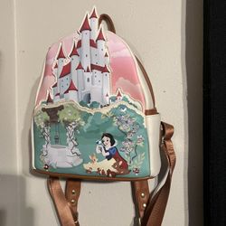 Loungefly Snow White 