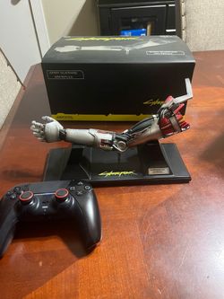 Cyberpunk 2077 Johnny Silverhand Arm