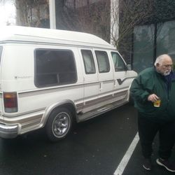 94 Ford E150 5.8L Motor Auto Trans