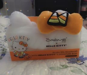 Hello kitty Halloween