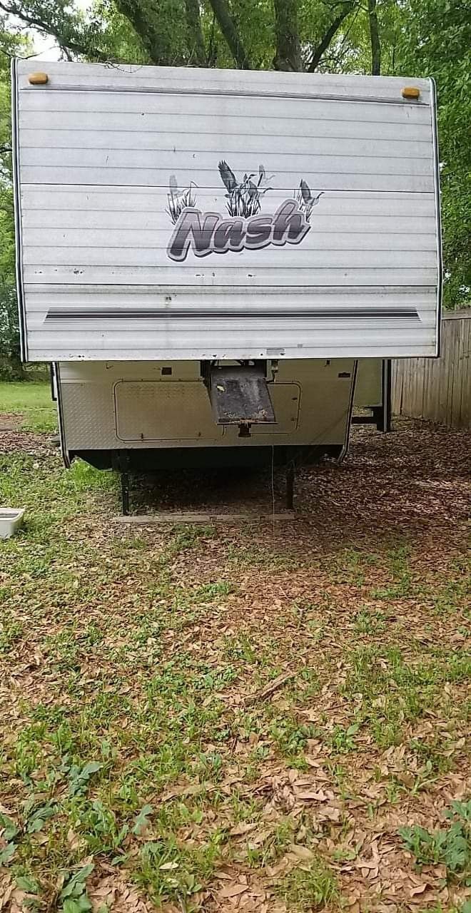 Nash camper