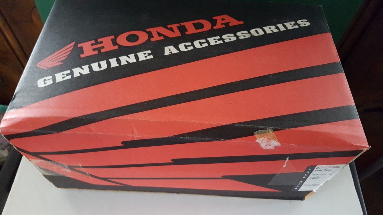 Honda Goldwing 1800 M/C Cover