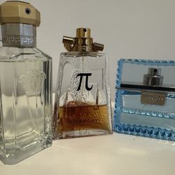 MENS COLOGNE