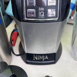 Ninja & Cuisnart Blenders 
