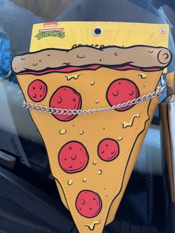 Pizza Purse New