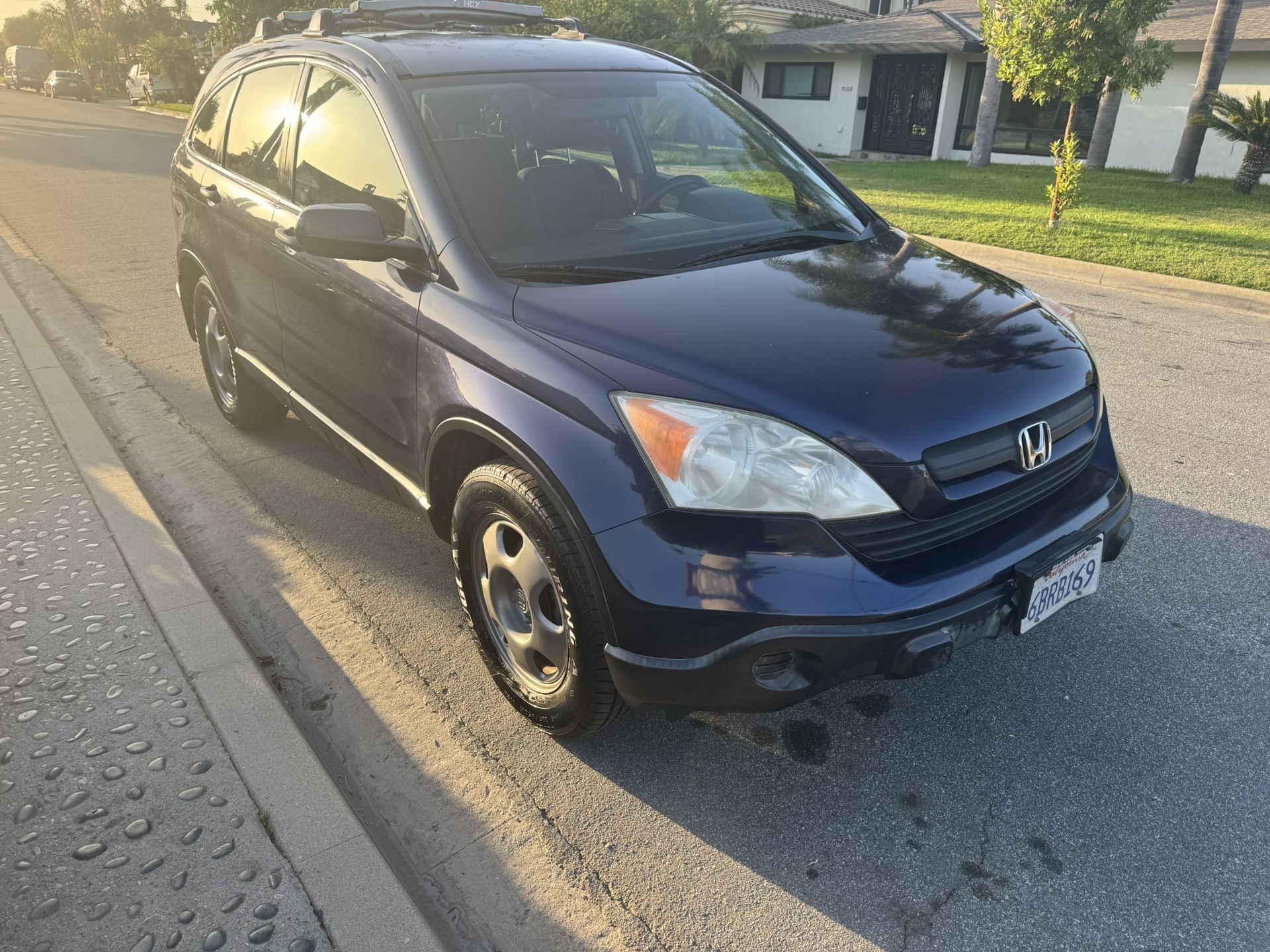 2007 Honda Cr-v