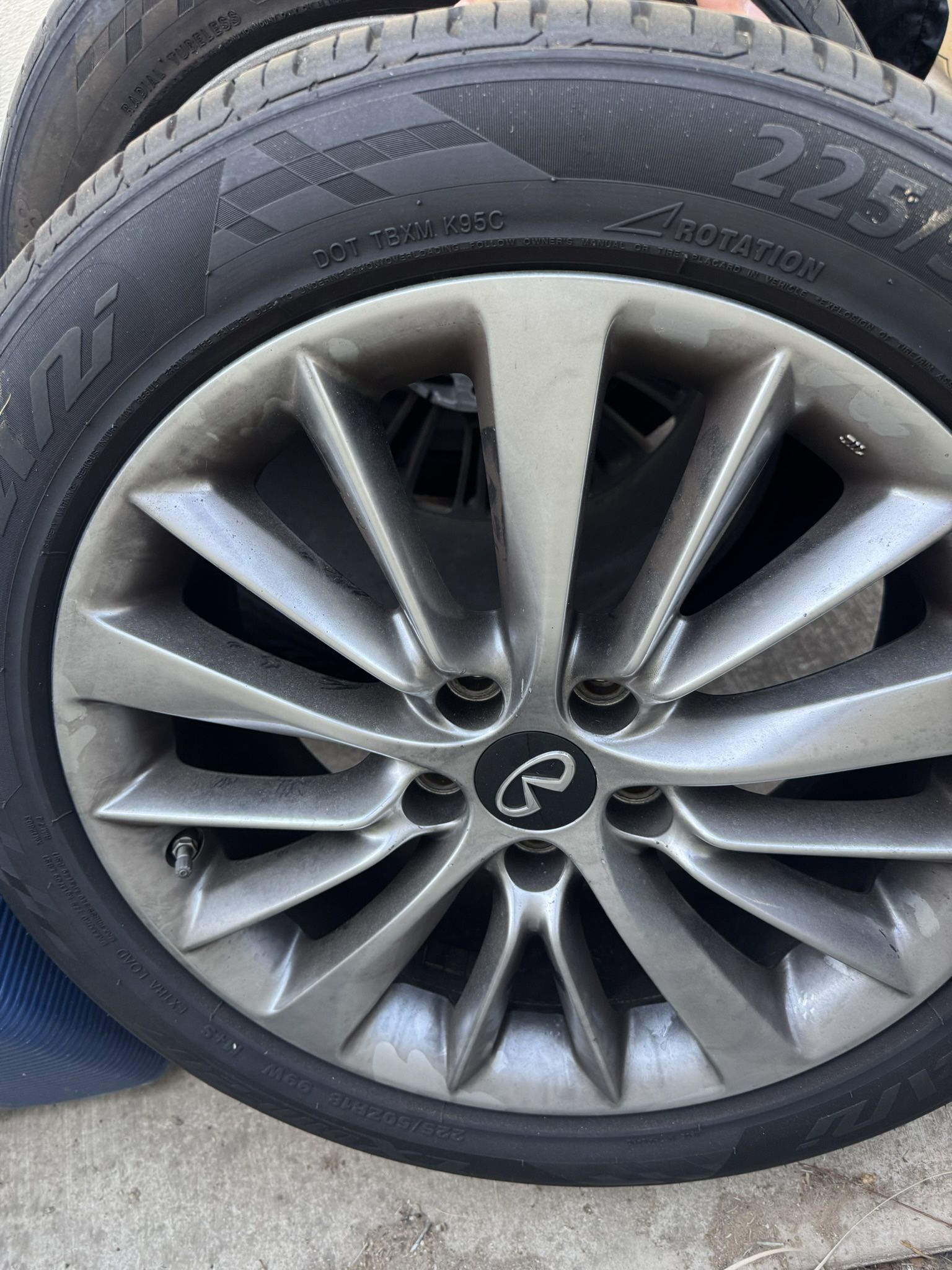 Q50 Stocks
