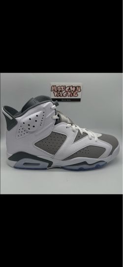 Jordan 6 Retro Cool Grey Sz. 10
