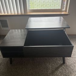 Coffee Table With Storage 